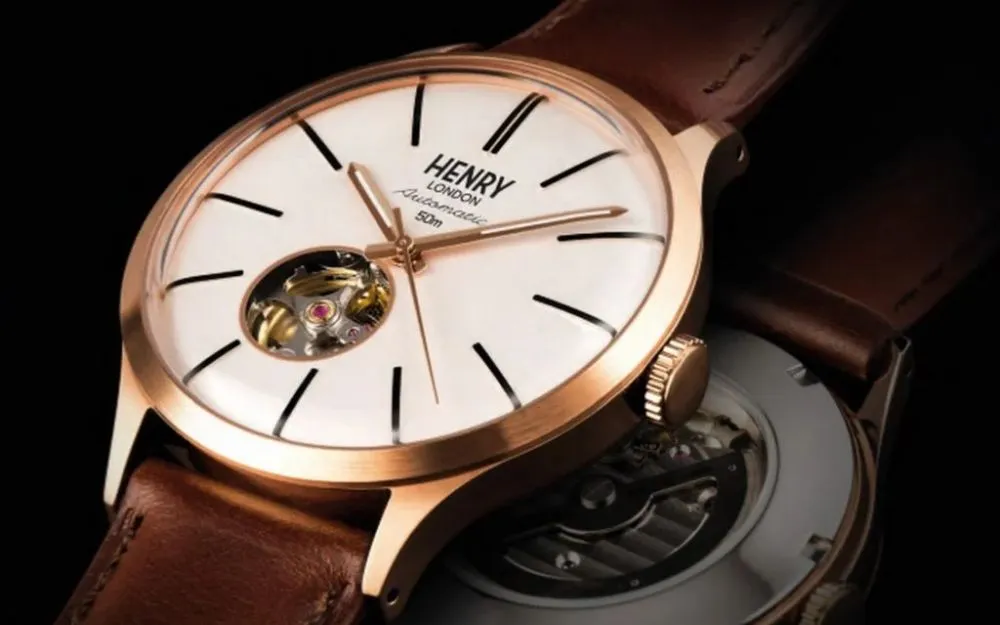 Đồng Hồ Henry London Của Nước Nào? Review 5 Mẫu Bán Chạy 2026 - 1