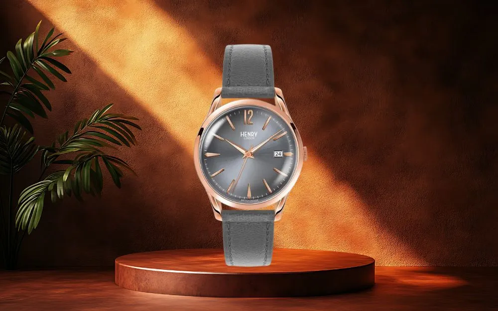 Đồng Hồ Henry London Của Nước Nào? Review 5 Mẫu Bán Chạy 2026 - 3