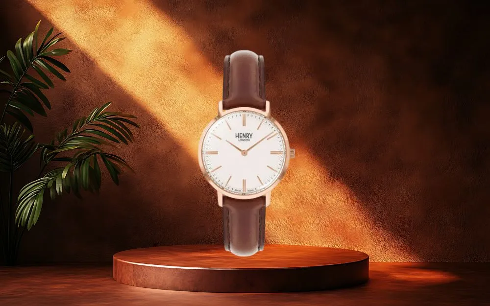 Đồng Hồ Henry London Của Nước Nào? Review 5 Mẫu Bán Chạy 2026 - 5