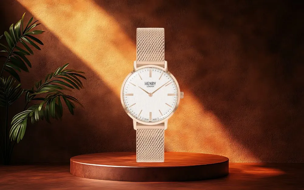 Đồng Hồ Henry London Của Nước Nào? Review 5 Mẫu Bán Chạy 2026 - 7