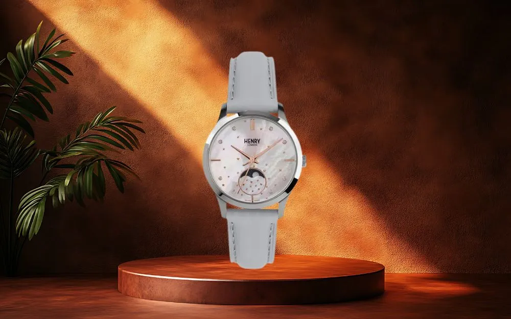 Đồng Hồ Henry London Của Nước Nào? Review 5 Mẫu Bán Chạy 2026 - 11