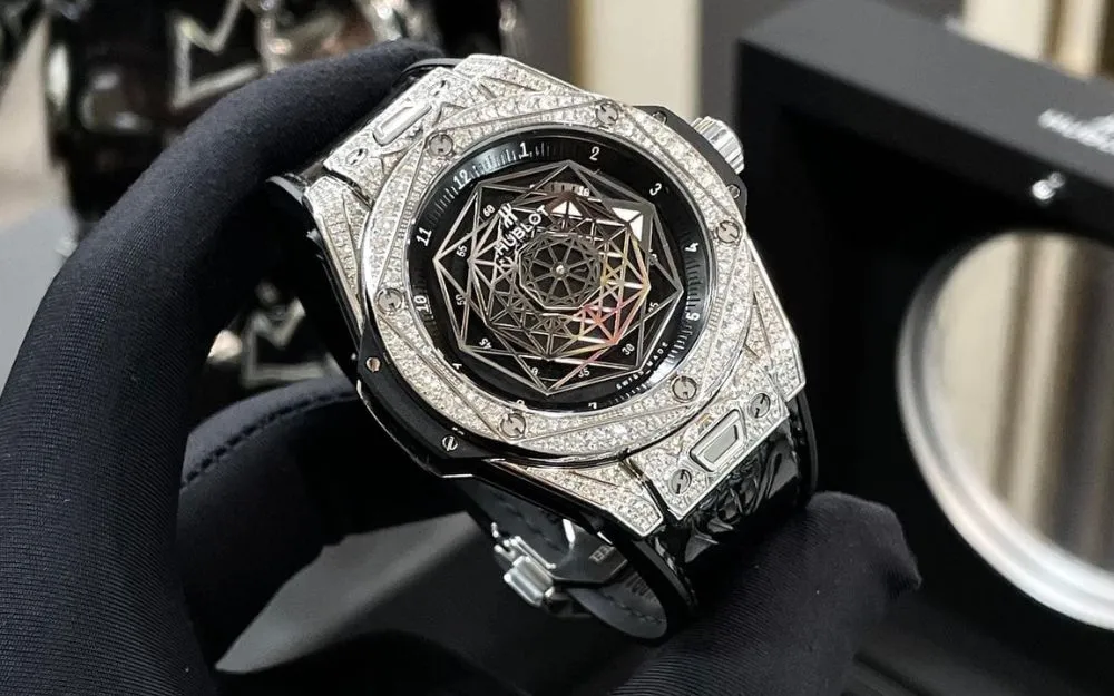 Đánh Giá 10 Đồng Hồ Hublot Đắt Đỏ, Được Quan Tâm Nổi Bật Năm 2026 - 20