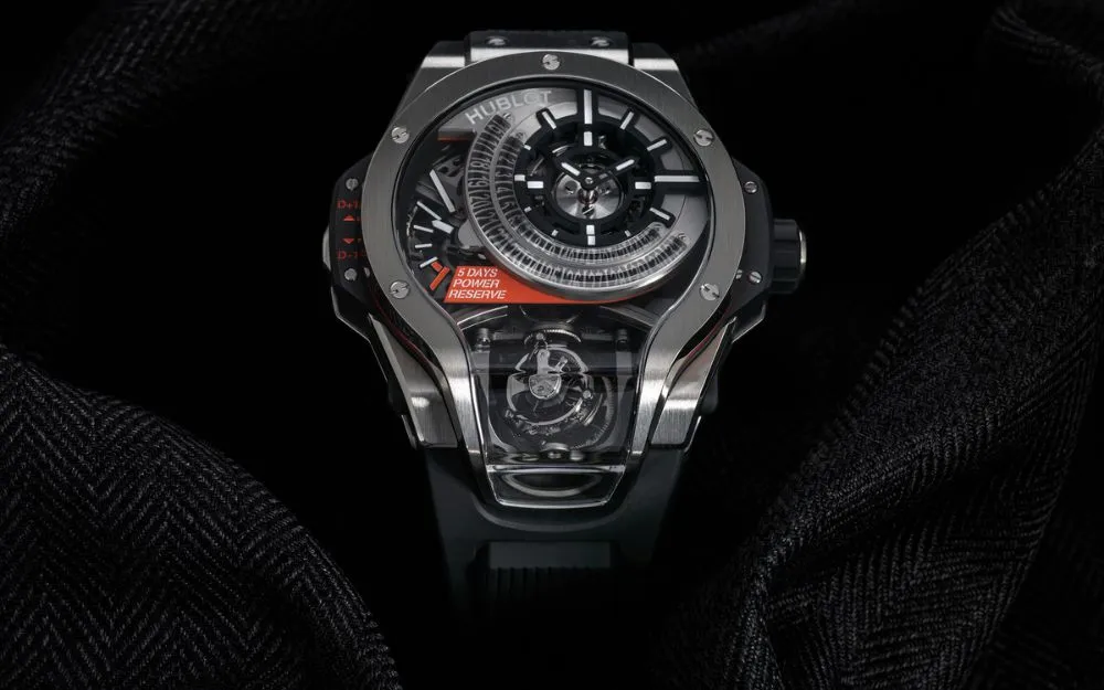 Đánh Giá 10 Đồng Hồ Hublot Đắt Đỏ, Được Quan Tâm Nổi Bật Năm 2026 - 6