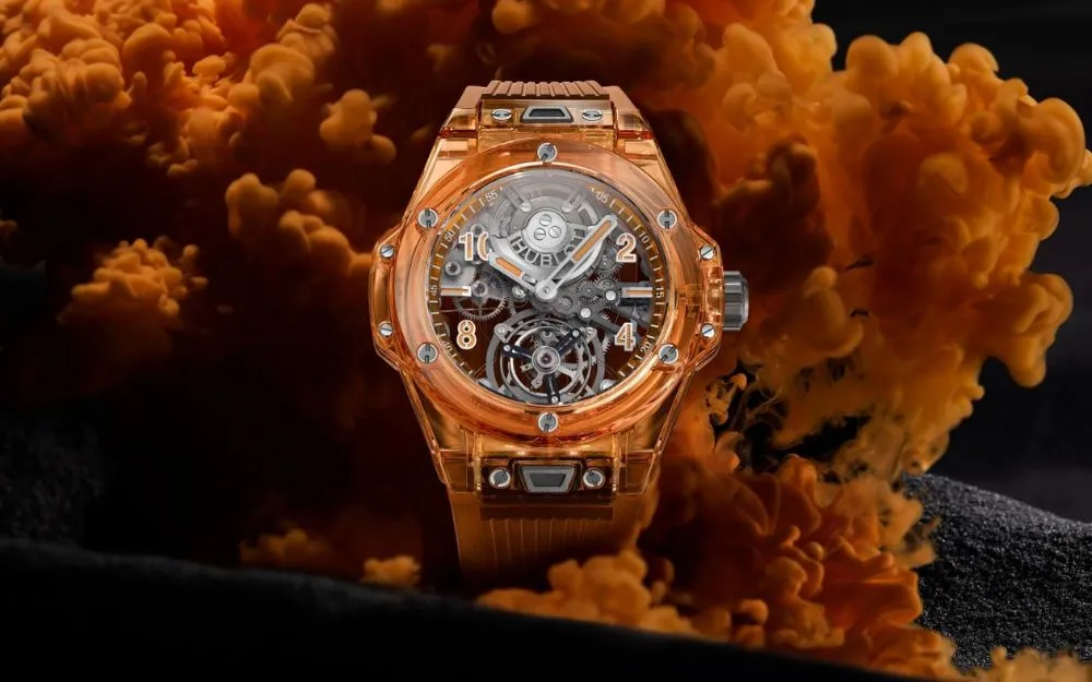 Đánh Giá 10 Đồng Hồ Hublot Đắt Đỏ, Được Quan Tâm Nổi Bật Năm 2026 - 8