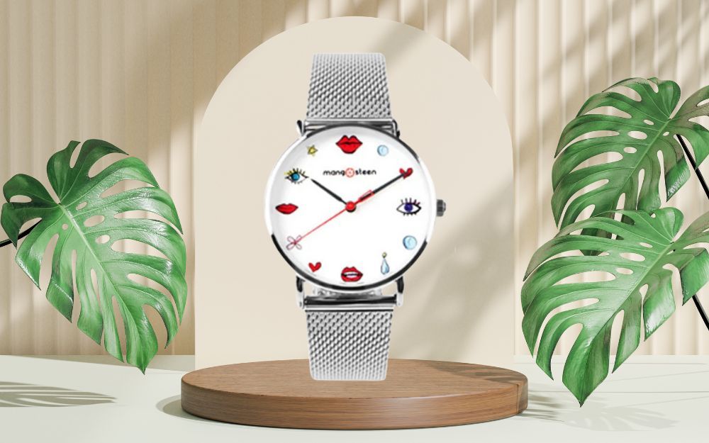 Review 10 Đồng Hồ Mangosteen Bán Chạy, Được Ưa Chuộng Hiện Nay - 2