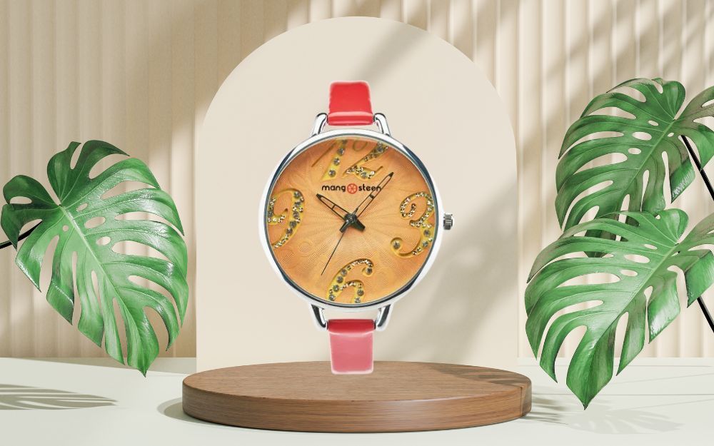 Review 10 Đồng Hồ Mangosteen Bán Chạy, Được Ưa Chuộng Hiện Nay - 3