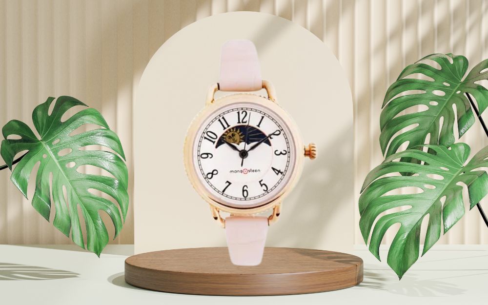 Review 10 Đồng Hồ Mangosteen Bán Chạy, Được Ưa Chuộng Hiện Nay - 6