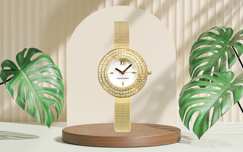 Review 10 Đồng Hồ Mangosteen Bán Chạy, Được Ưa Chuộng Hiện Nay - 8