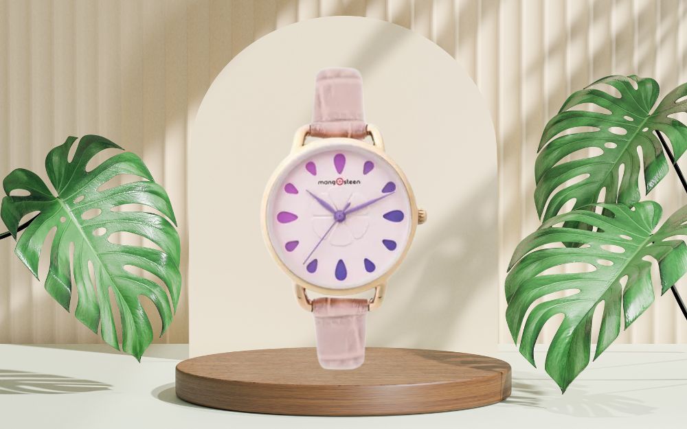 Review 10 Đồng Hồ Mangosteen Bán Chạy, Được Ưa Chuộng Hiện Nay - 10