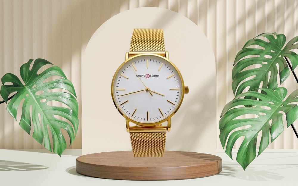 Review 10 Đồng Hồ Mangosteen Bán Chạy, Được Ưa Chuộng Hiện Nay - 12