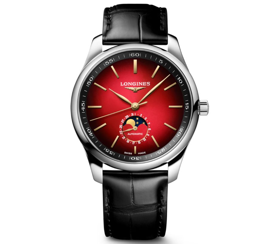 Longines Master Collection Year of the Horse