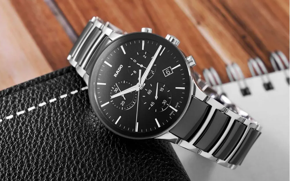 Review 10 Đồng Hồ Rado Bán Chạy, Đang Được Ưa Chuộng Hiện Nay - 21