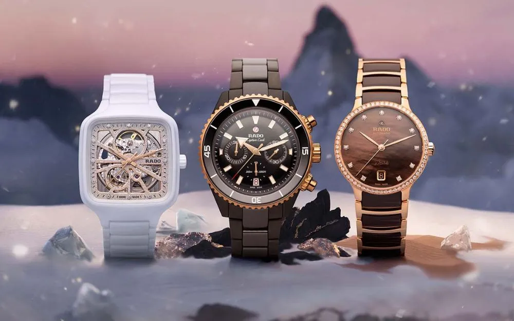 Review 10 Đồng Hồ Rado Bán Chạy, Đang Được Ưa Chuộng Hiện Nay - 22