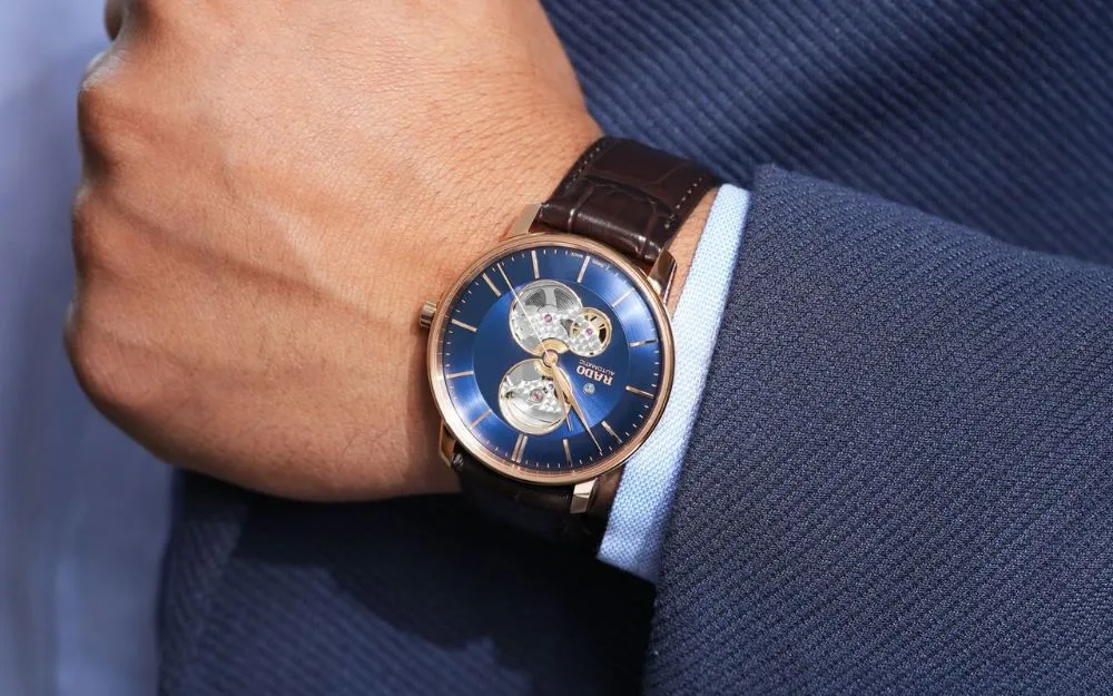 Review 10 Đồng Hồ Rado Bán Chạy, Đang Được Ưa Chuộng Hiện Nay - 7