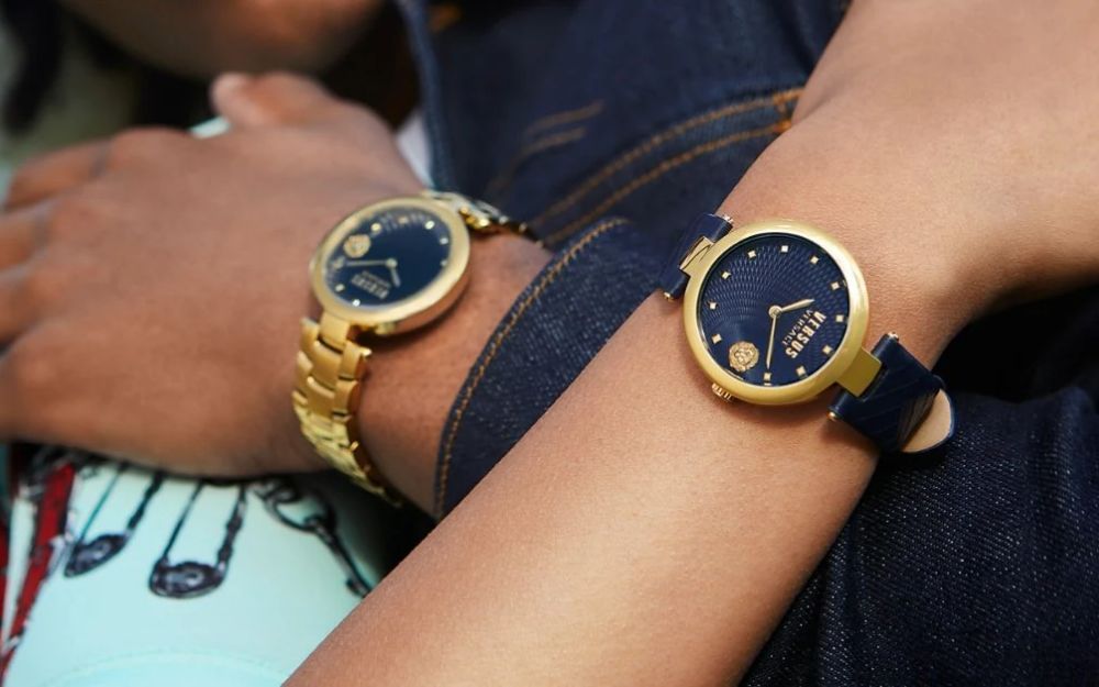 10 Cách Phân Biệt Đồng Hồ Versace Chính Hãng Đơn Giản, Chuẩn Xác - 9