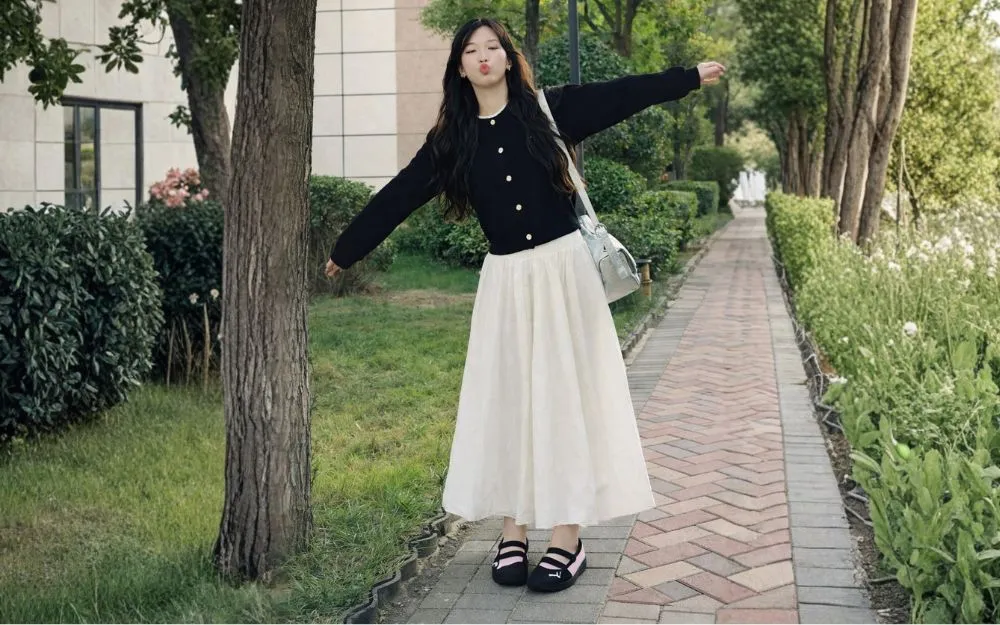 Top 10 Giày Đi Chơi Tết Nữ Xinh, Sang Trọng Tết Bính Ngọ 2026 - 19