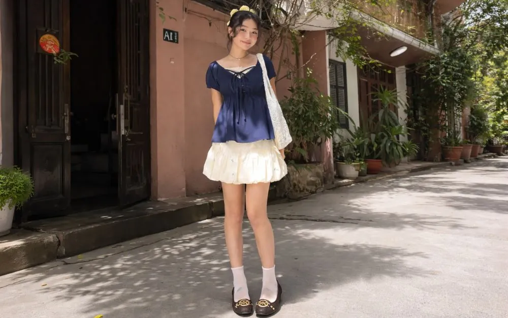 Top 10 Giày Đi Chơi Tết Nữ Xinh, Sang Trọng Tết Bính Ngọ 2026 - 3