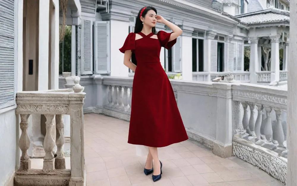 Top 10 Giày Đi Chơi Tết Nữ Xinh, Sang Trọng Tết Bính Ngọ 2026 - 15