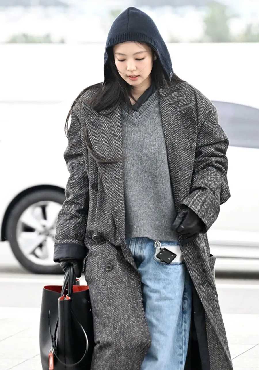 Chuyến bay đầu năm cùng Maison Margiela