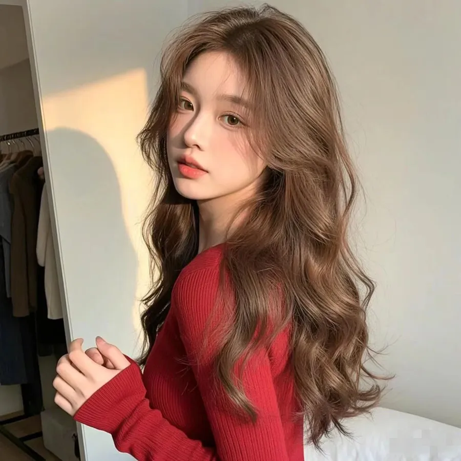 Tóc uốn sóng lơi