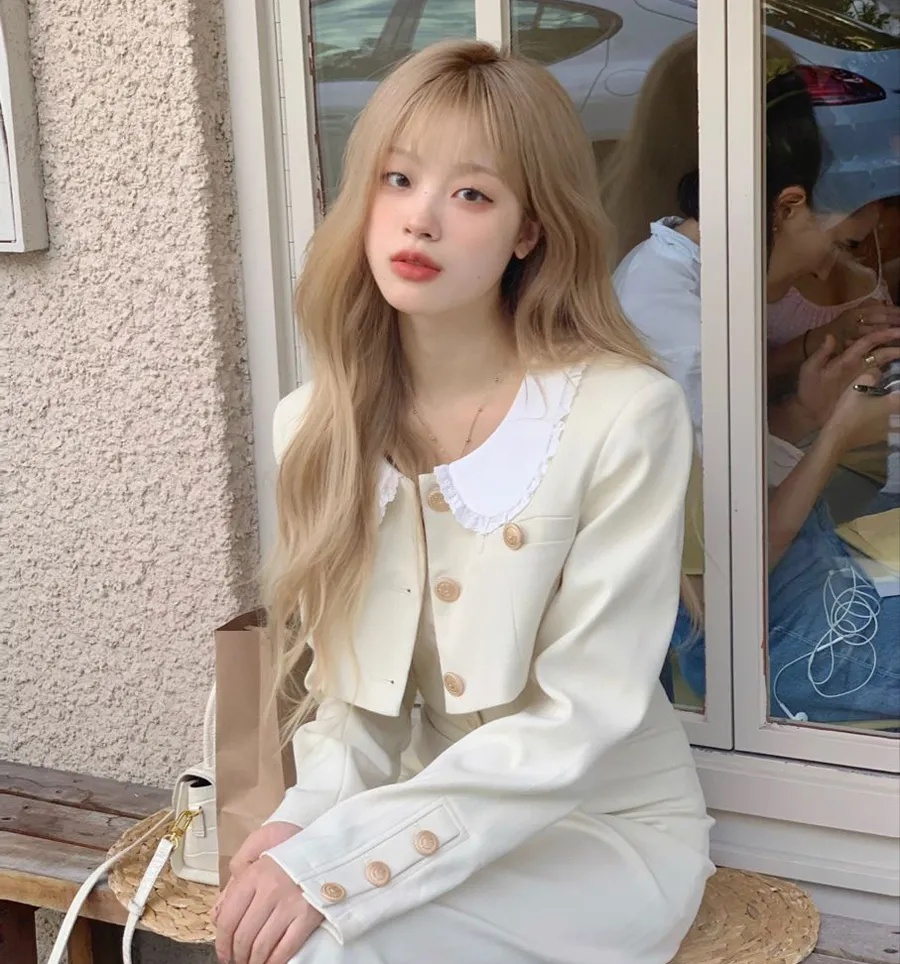 Màu tóc hợp mệnh Kim