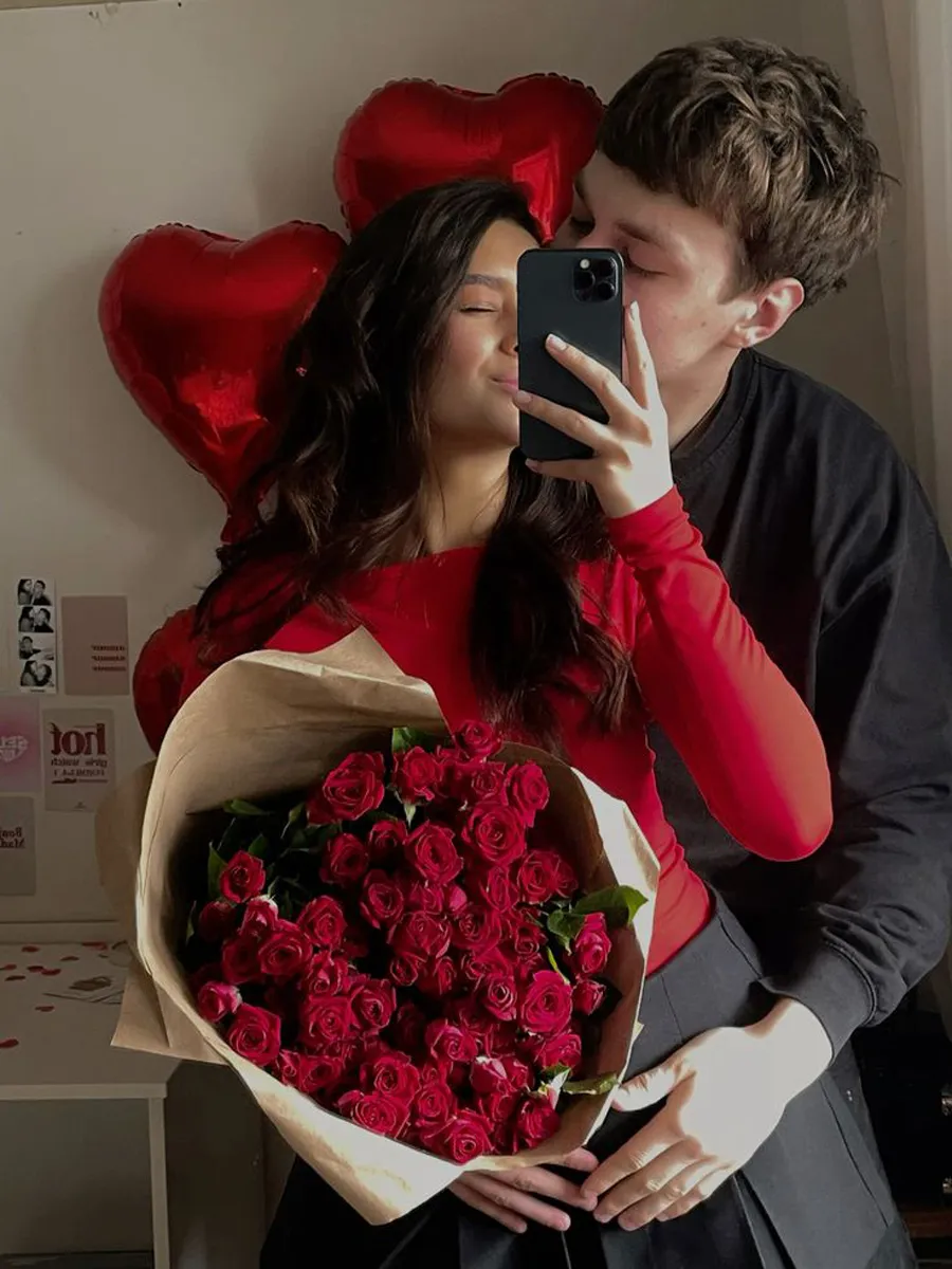 Lời chúc valentine cho bạn gái