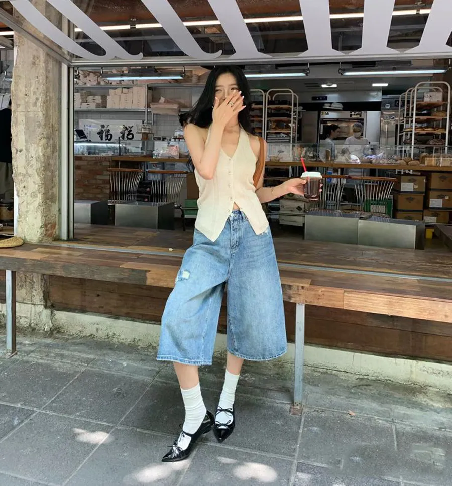 Đặc điểm nhận diện trang phục loose fit