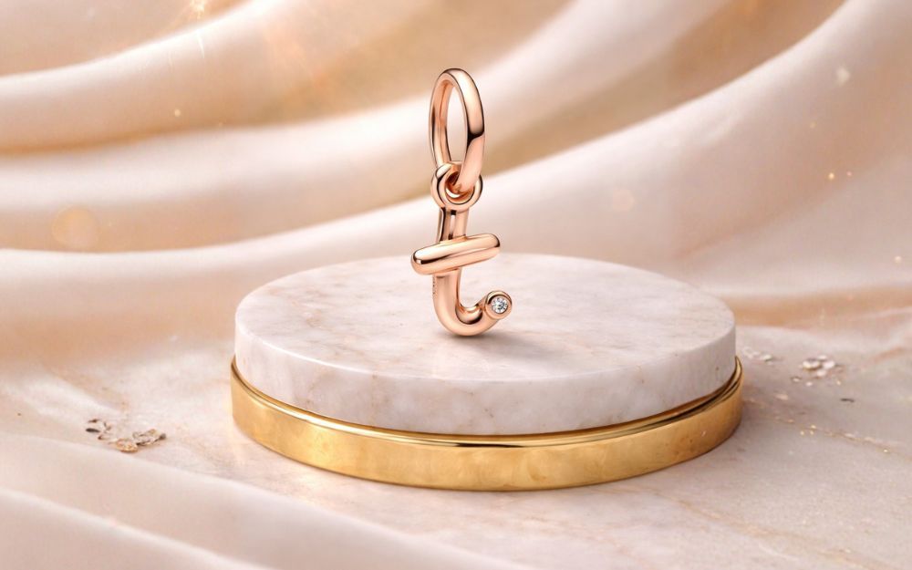 Review 7 Mặt Dây Chuyền Chữ T Làm Quà Tặng Rất Tinh Tế - 7