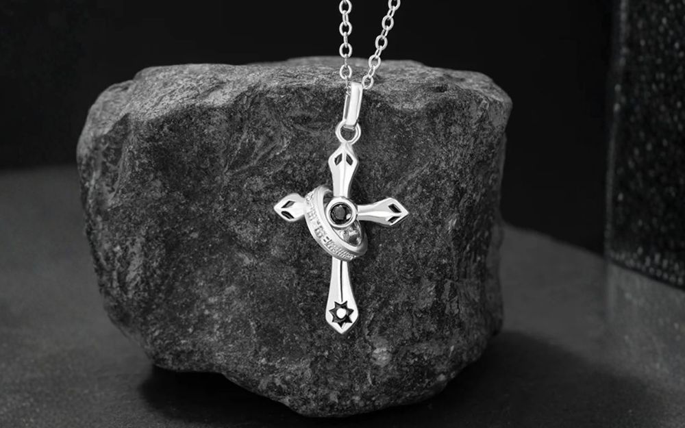 Review 7 Mặt Dây Chuyền Chữ T Làm Quà Tặng Rất Tinh Tế - 11