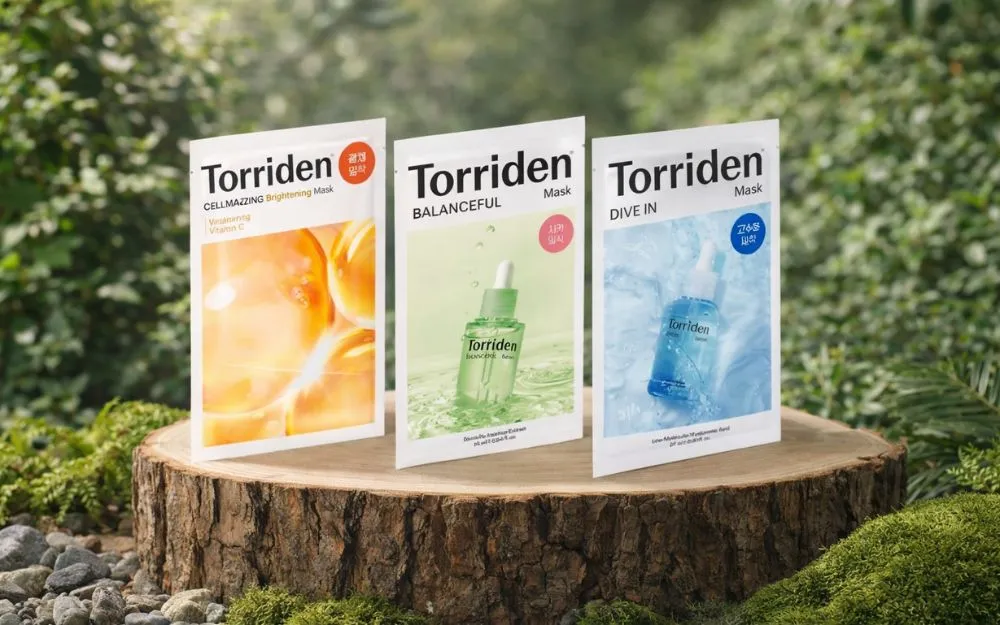 Top 10 Mặt Nạ Hàn Quốc Bán Chạy, Được Yêu Thích Tại Oliveyoung - 2