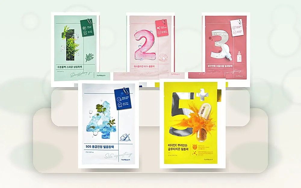 Top 10 Mặt Nạ Hàn Quốc Bán Chạy, Được Yêu Thích Tại Oliveyoung - 6