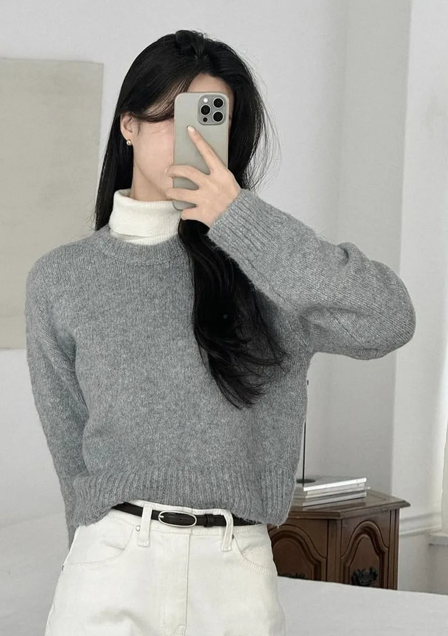 Màu xám lông chuột