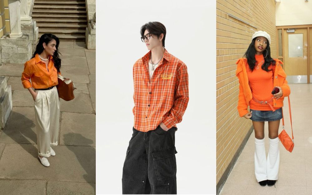 Mệnh Thổ Mặc Màu Gì? Cách Phối Đồ Cho Người Mệnh Thổ - 2