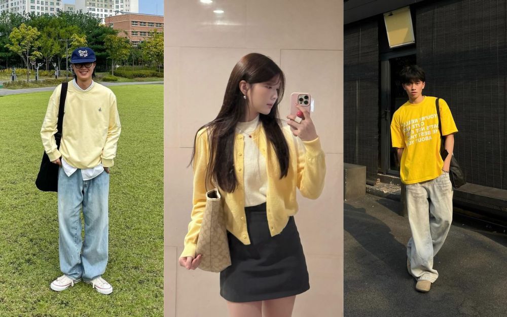 Mệnh Thổ Mặc Màu Gì? Cách Phối Đồ Cho Người Mệnh Thổ - 3