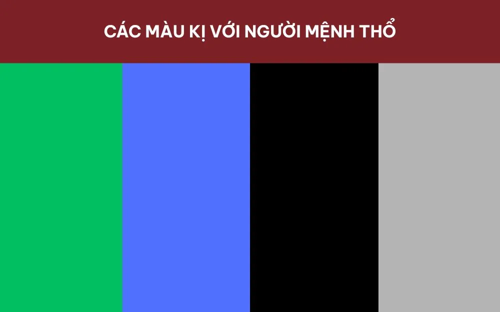 Mệnh Thổ Mặc Màu Gì? Cách Phối Đồ Cho Người Mệnh Thổ - 6