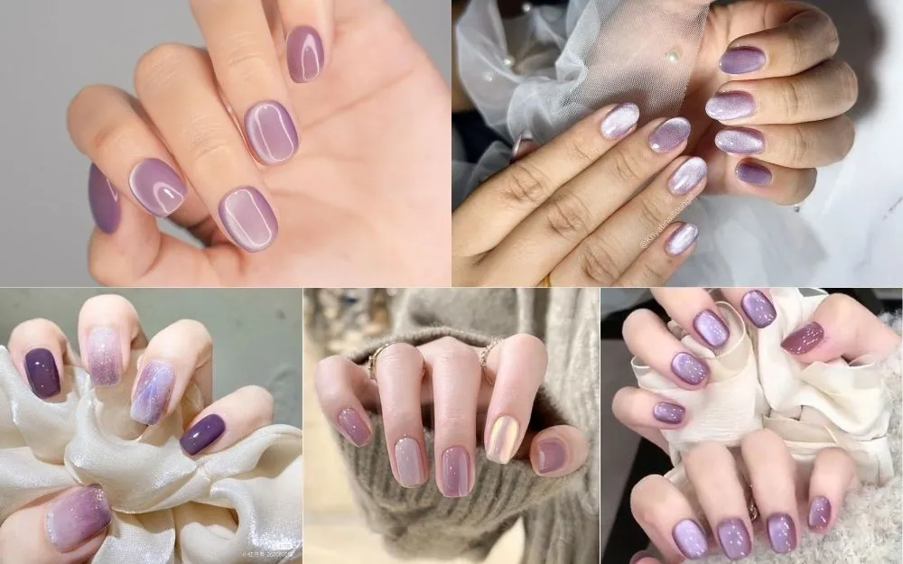 Gợi Ý 100+ Mẫu Nail Thạch Hot Trend, Cực Xinh Cho Chị Em - 12