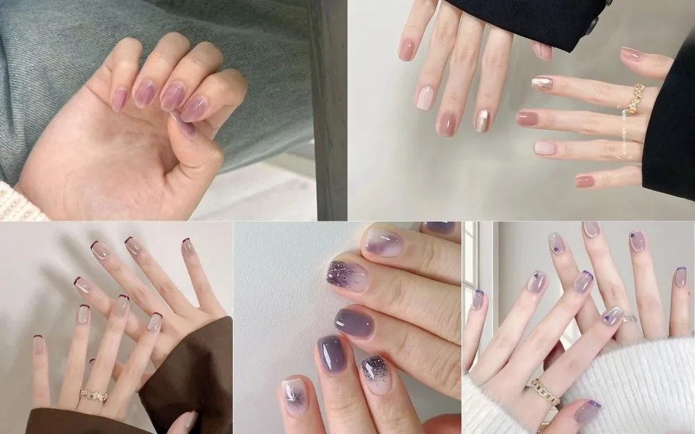 Gợi Ý 100+ Mẫu Nail Thạch Hot Trend, Cực Xinh Cho Chị Em - 8