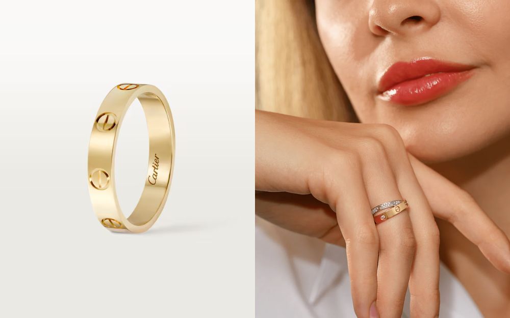 Review Top 6 Nhẫn Cartier Bán Chạy, Được Ưa Chuộng Hiện Nay - 5