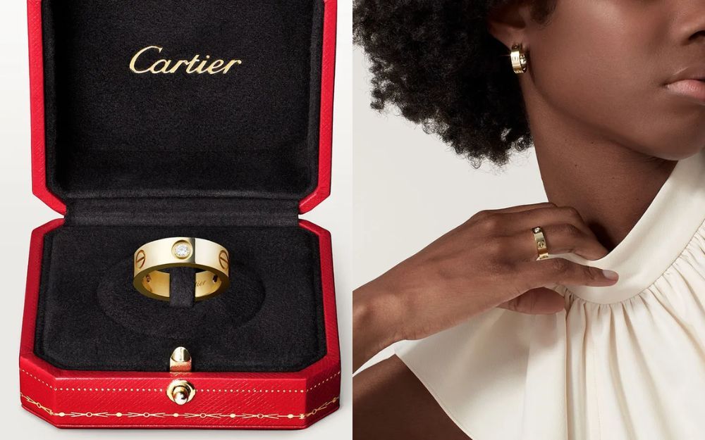 Review Top 6 Nhẫn Cartier Bán Chạy, Được Ưa Chuộng Hiện Nay - 7