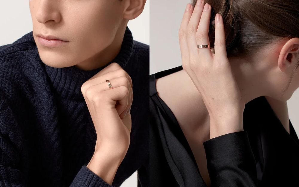 Review Top 6 Nhẫn Cartier Bán Chạy, Được Ưa Chuộng Hiện Nay - 9