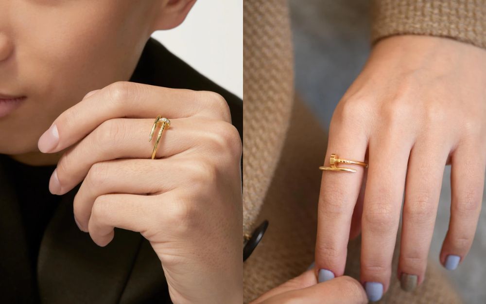 Review Top 6 Nhẫn Cartier Bán Chạy, Được Ưa Chuộng Hiện Nay - 13