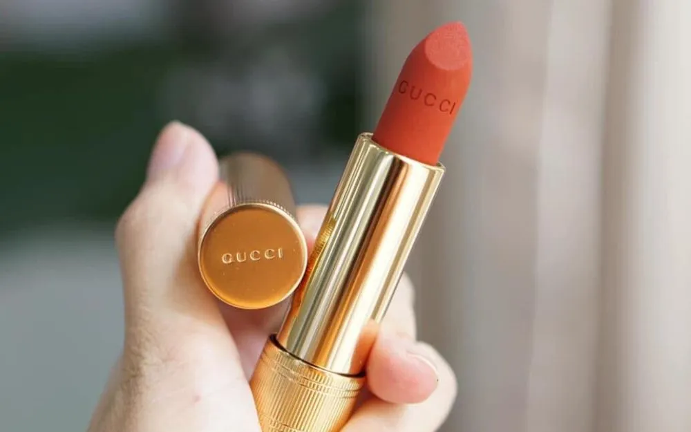 9 Cách Phân Biệt Son Gucci Thật - Giả Nhanh Chóng, Chính Xác - 4