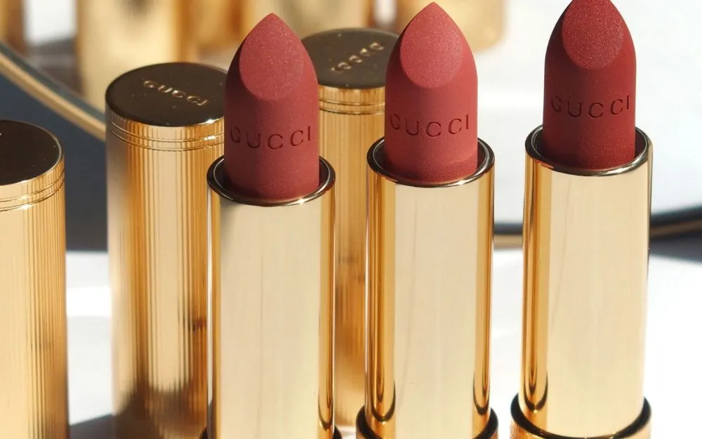 9 Cách Phân Biệt Son Gucci Thật - Giả Nhanh Chóng, Chính Xác - 5