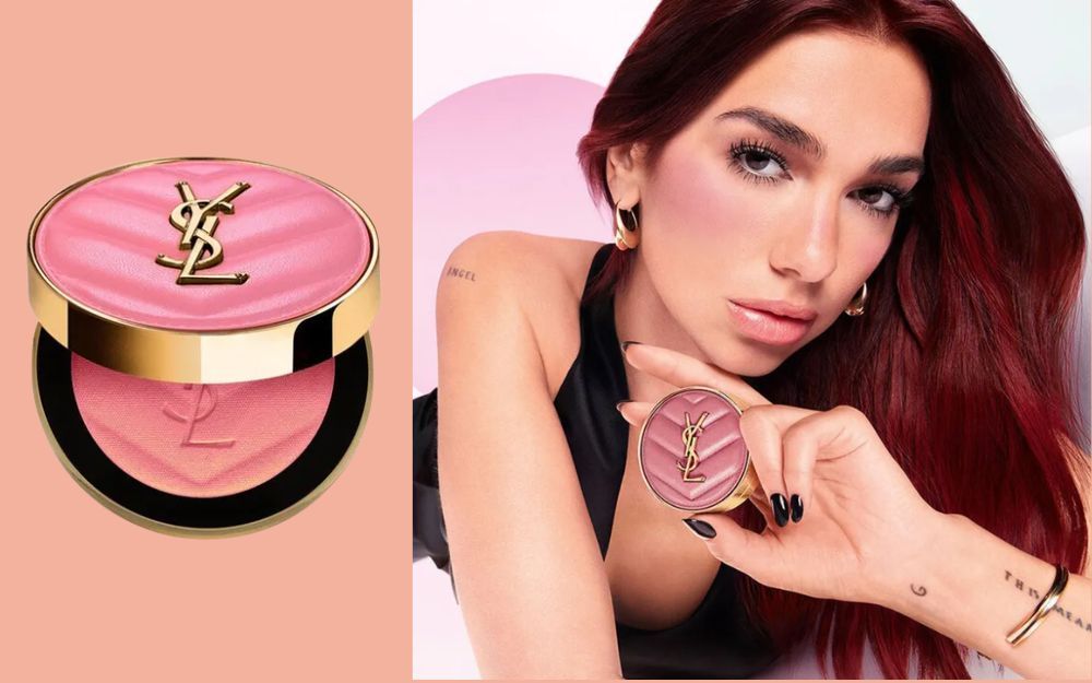 Review 10 Phấn Má Hồng Hot, Bán Chạy Cho Ghệ Tone Hồng - 16