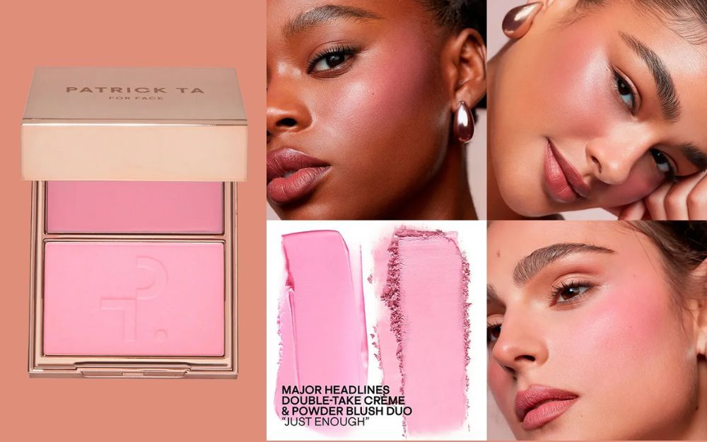 Review 10 Phấn Má Hồng Hot, Bán Chạy Cho Ghệ Tone Hồng - 20