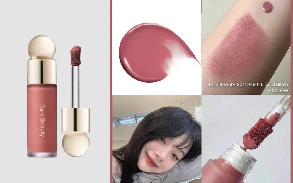 Review 10 Phấn Má Hồng Hot, Bán Chạy Cho Ghệ Tone Hồng - 13