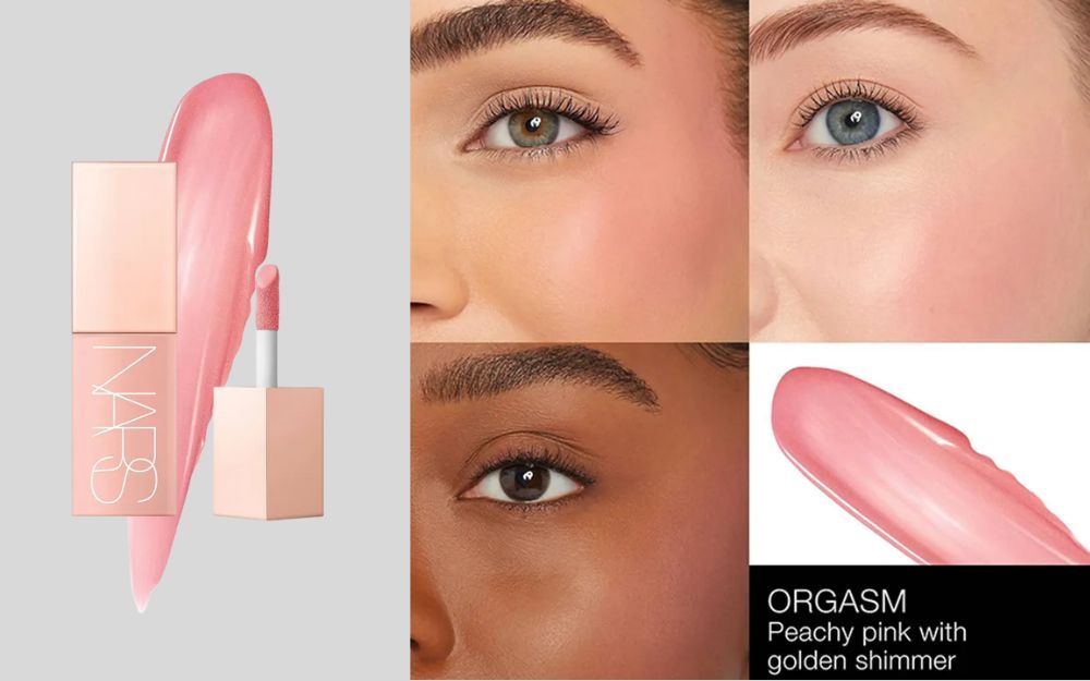 Review 10 Phấn Má Hồng Hot, Bán Chạy Cho Ghệ Tone Hồng - 14