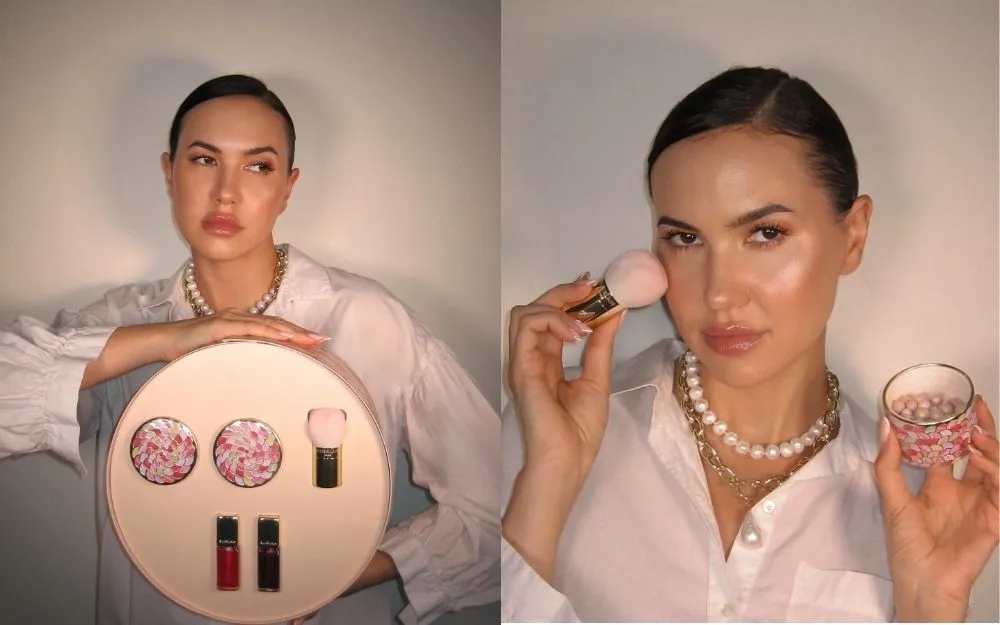 Phấn Phủ Ngọc Trai Guerlain Có Tốt Không? Review Chi Tiết [2026] - 2