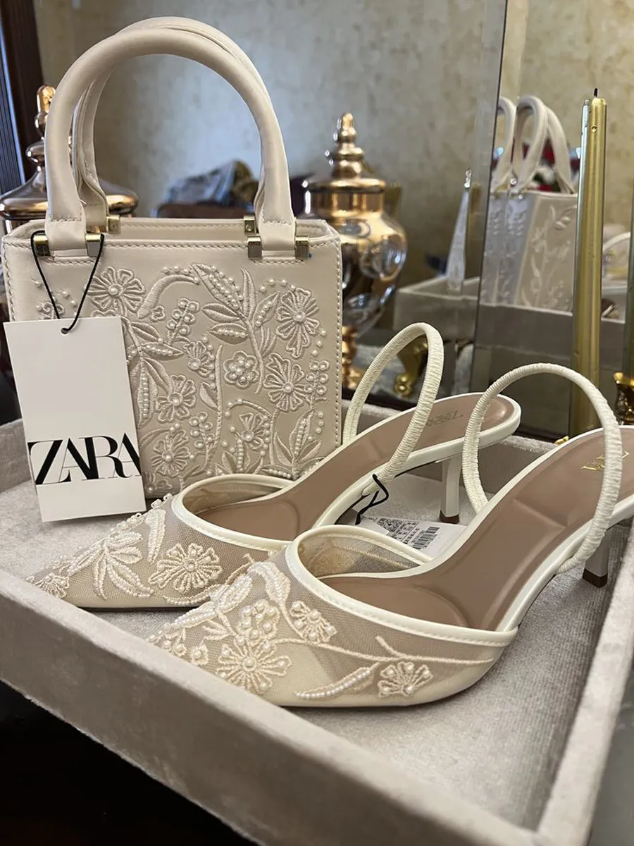 Tặng vợ giày cao gót dịp Valentine