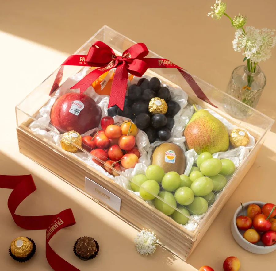 Hộp quà trái cây nhập khẩu